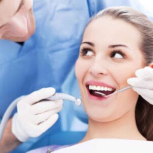 Routine Dental Check Up
